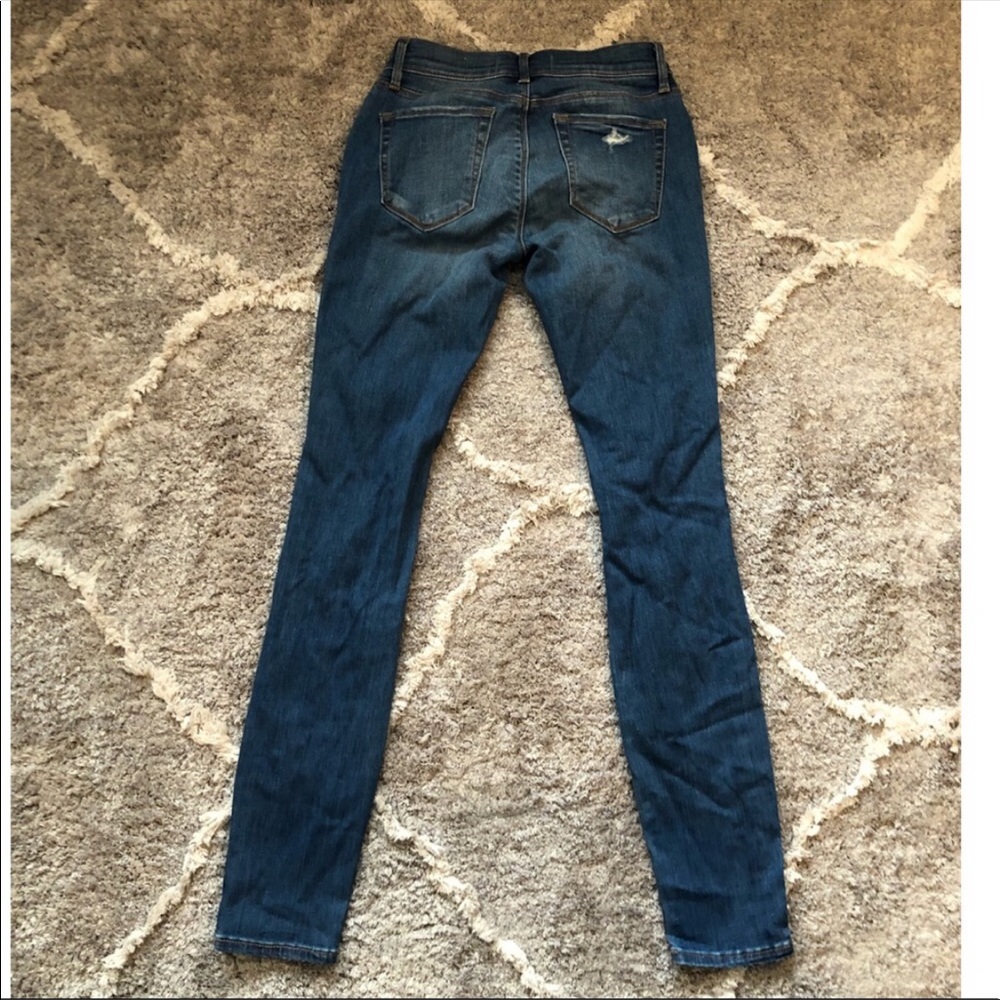 PacSun Slashed Perfect Fit Jeggings Bundle - Picture 5 of 13